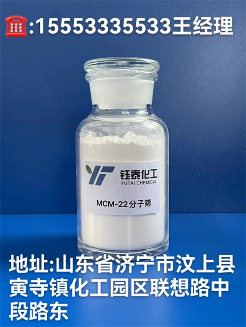 MCM-22分子篩